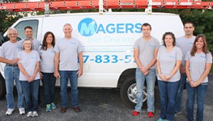 magers elite cleaning